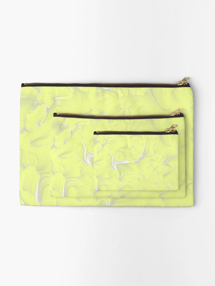 Thumbnail 2 of 4, Zipper Pouch, Vortex Variations designed and sold by TiwGenerative.
