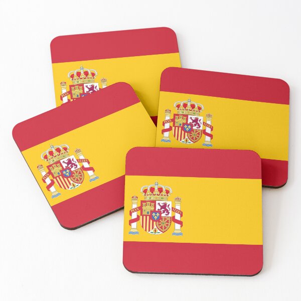 Item preview, flag of spain  designed and sold by Lauren  paige.