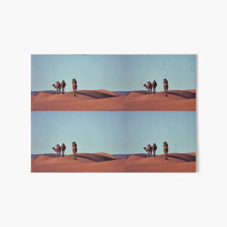 Item preview, sahara gamels-desert designed and sold by calm heo.