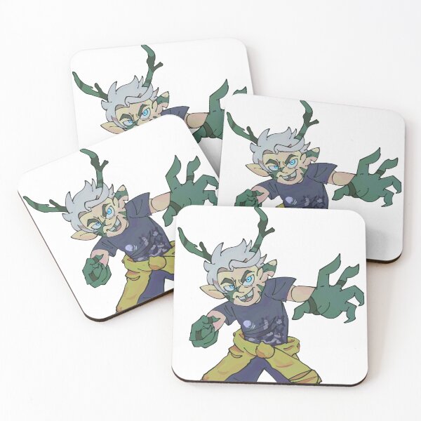 Item preview, Possessed Hunter (TOH) designed and sold by StarryWho.
