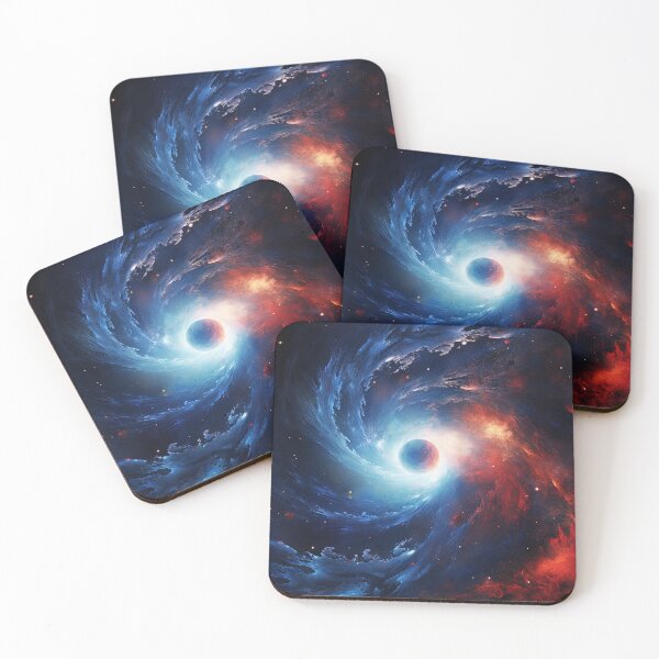 Item preview, Cosmic Wanderlust: Venturing Through the Stellar Void designed and sold by Mullet Monkey.