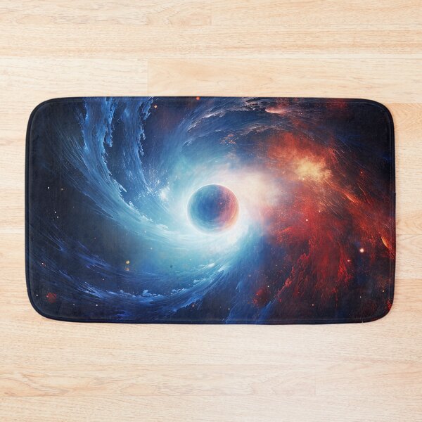 Item preview, Cosmic Wanderlust: Venturing Through the Stellar Void designed and sold by Mullet Monkey.