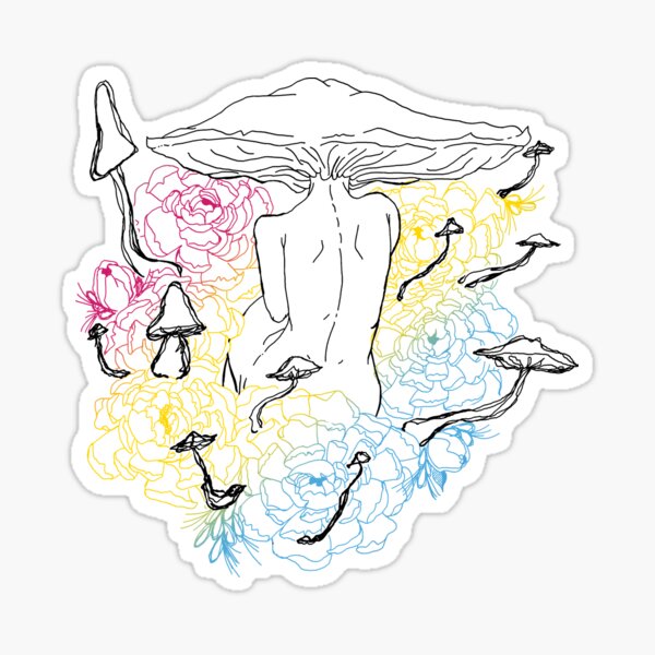 Item preview, Growth- Subtle Pansexual Pan Pride Flag designed and sold by xlemonprince99.