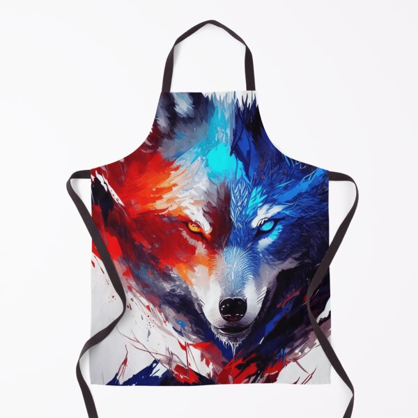 Item preview, Wolf spirit designed and sold by Rritu.