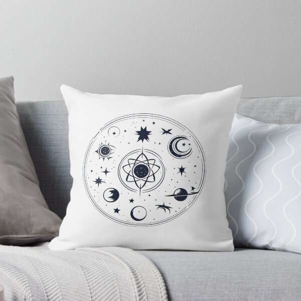 Item preview, Minimalist Celestial designed and sold by AlphardArts.