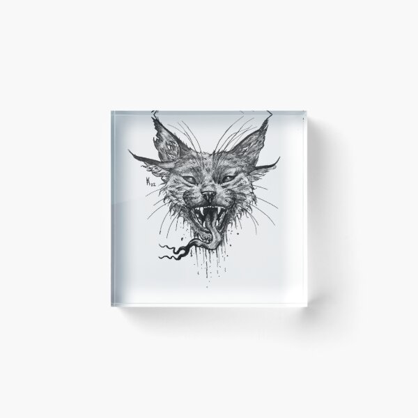Item preview, CAT SCREECH designed and sold by Kalohe Renea.