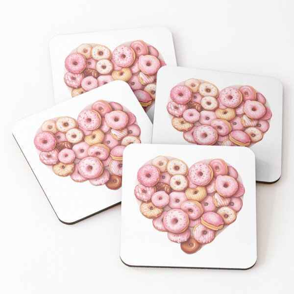 Item preview, I love donuts designed and sold by Vies-Infinies.