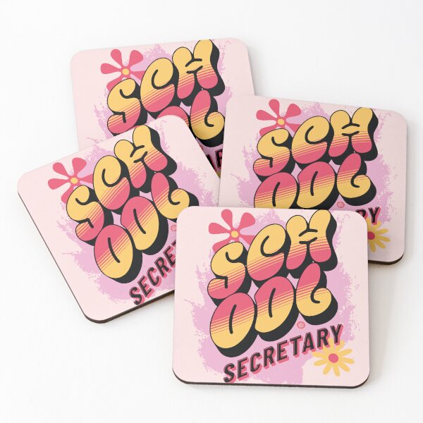 Item preview, School Secretary designed and sold by Yuzik.