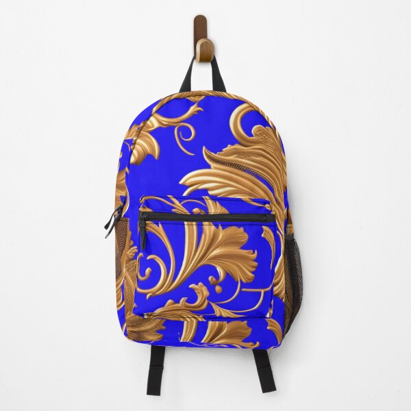 Item preview, Conceptual aesthetic style foiled printed baroque textile fabric high quality designed and sold by aipaint.