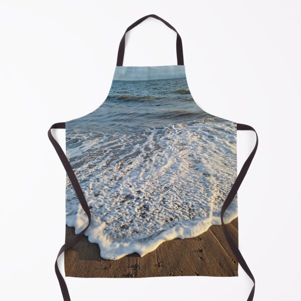 Item preview, A wave gently rolling onto a beach designed and sold by S-and-W-4ever.