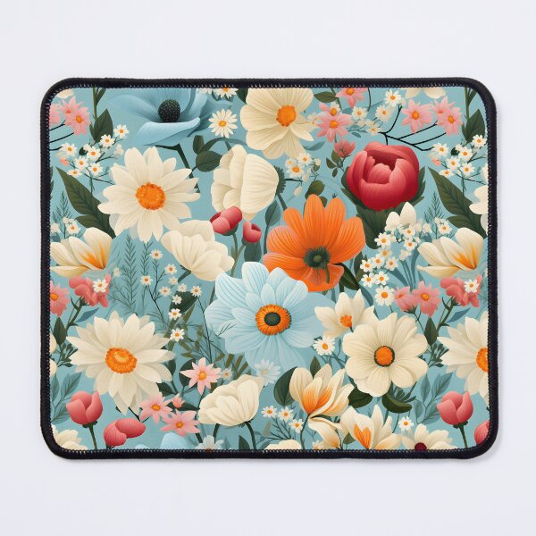 Item preview, Beautiful Garden flowers designed and sold by Drewkm.