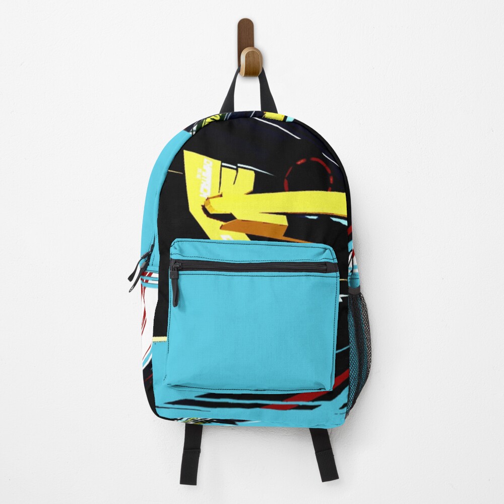 Item preview, Backpack designed and sold by ontological.