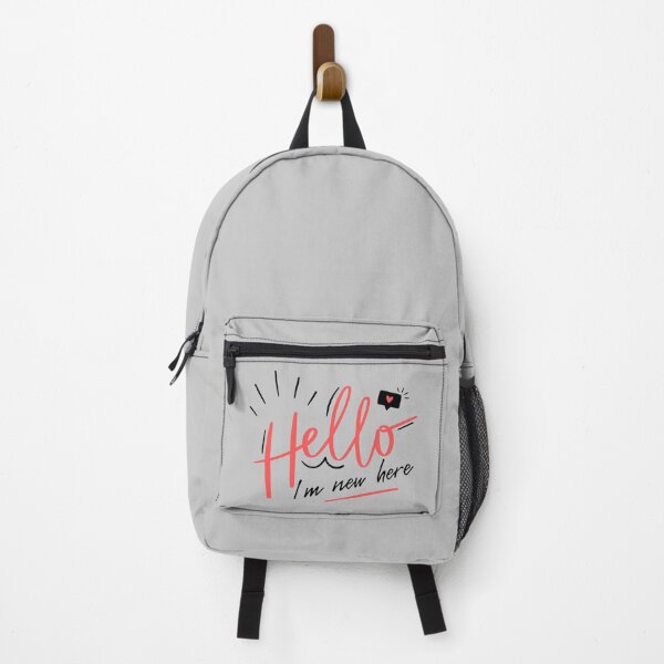 Item preview, Newborn Greetings: Hello, I'm New Here - Heartwarming Design designed and sold by soniaaseguin.