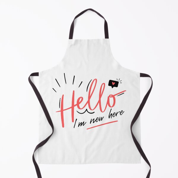 Item preview, Newborn Greetings: Hello, I'm New Here - Heartwarming Design designed and sold by soniaaseguin.