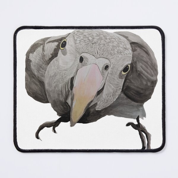 Item preview, African Grey Parrot designed and sold by kjthurow.