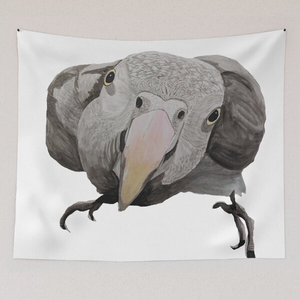 Item preview, African Grey Parrot designed and sold by kjthurow.