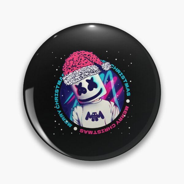 Item preview, Christmas Marshmello  designed and sold by FernAdams6.