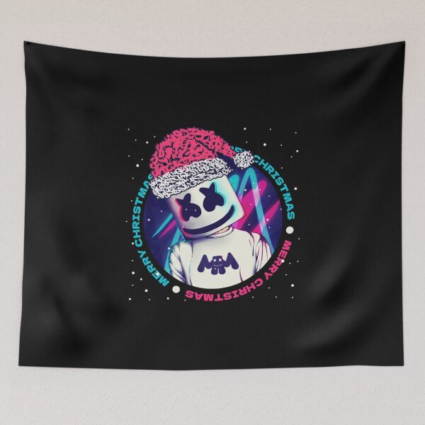 Item preview, Christmas Marshmello  designed and sold by FernAdams6.