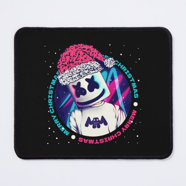 Item preview, Christmas Marshmello  designed and sold by FernAdams6.