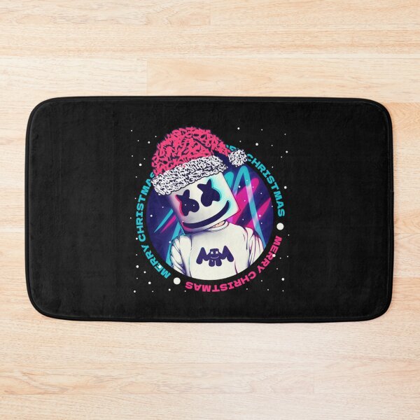 Item preview, Christmas Marshmello  designed and sold by FernAdams6.