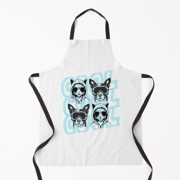 Item preview, cool cat dog designed and sold by FernAdams6.