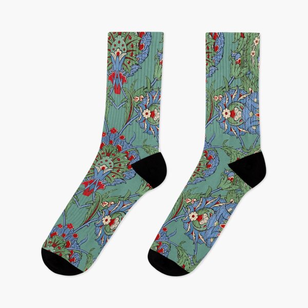 Item preview, Boho,bohemian,Turkish,iznik,ottoman ,floral art designed and sold by MariaMarinova.