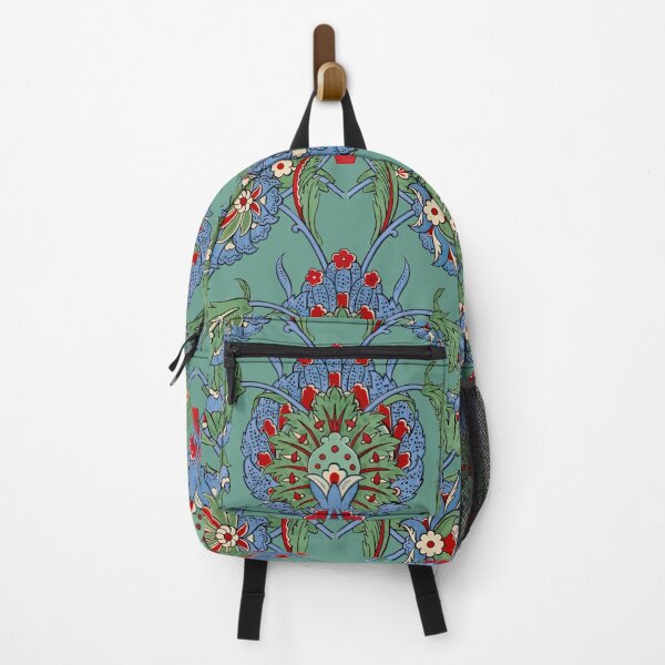 Item preview, Boho,bohemian,Turkish,iznik,ottoman ,floral art designed and sold by MariaMarinova.