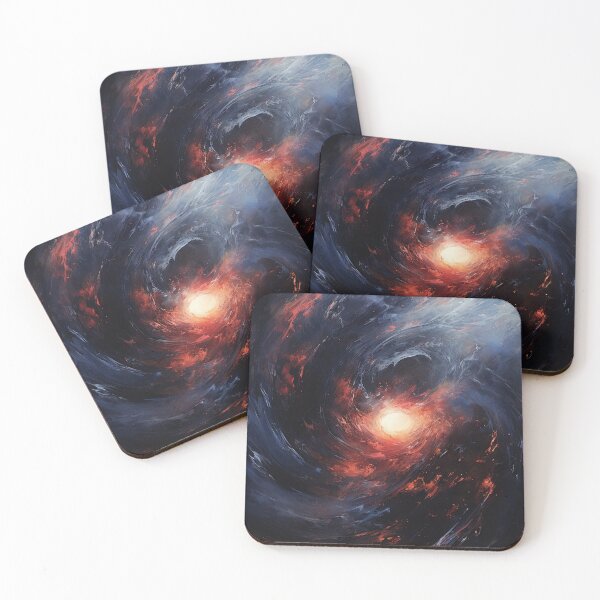 Item preview, Infinite Horizons: Abstract Space Explorations designed and sold by Mullet Monkey.