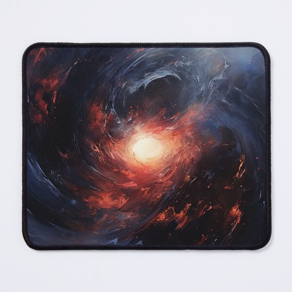 Item preview, Infinite Horizons: Abstract Space Explorations designed and sold by Mullet Monkey.