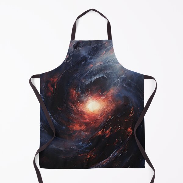 Item preview, Infinite Horizons: Abstract Space Explorations designed and sold by Mullet Monkey.