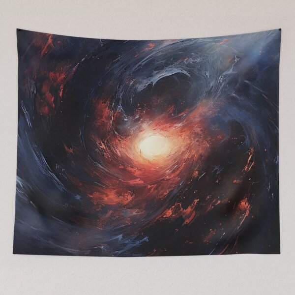 Item preview, Infinite Horizons: Abstract Space Explorations designed and sold by Mullet Monkey.