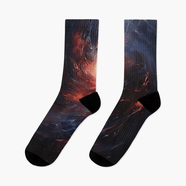 Item preview, Infinite Horizons: Abstract Space Explorations designed and sold by Mullet Monkey.
