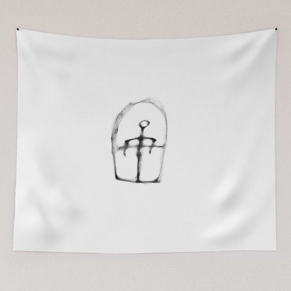 Item preview, man in cage designed and sold by giomalart.