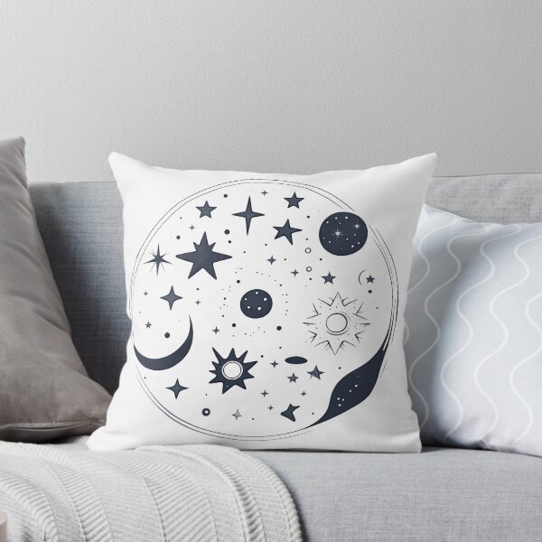 Item preview, Minimalist Celestial designed and sold by AlphardArts.