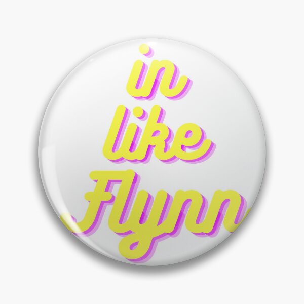 Item preview, In Like Flynn 2 designed and sold by MerchQuiTue.
