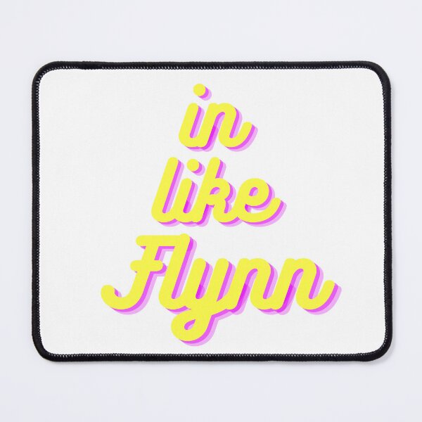 Item preview, In Like Flynn 2 designed and sold by MerchQuiTue.