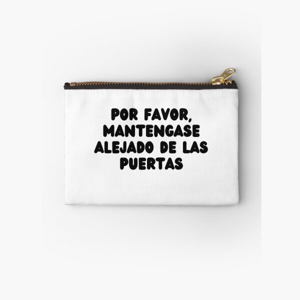Item preview, Por Favor Mantengase Alejado De Las Puertas designed and sold by OscarAndOphelia.