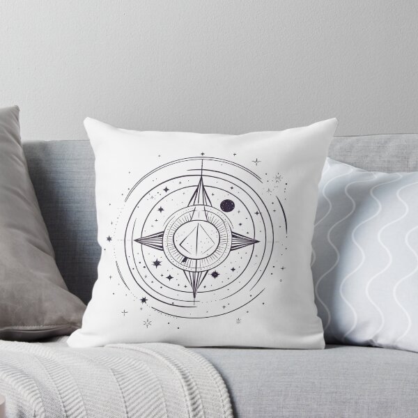 Item preview, Minimalist Celestial designed and sold by AlphardArts.