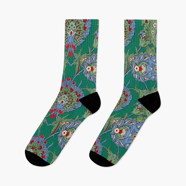 Item preview, Boho,bohemian,Turkish,iznik,ottoman ,floral art designed and sold by MariaMarinova.
