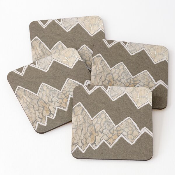 Item preview, serrated sand designed and sold by Cosmonauta257.