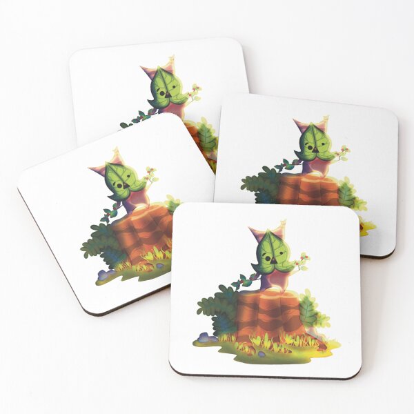 Item preview, Korok on a stump designed and sold by Agathe-Guervel.