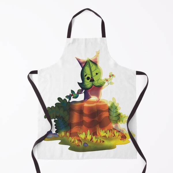 Item preview, Korok on a stump designed and sold by Agathe-Guervel.