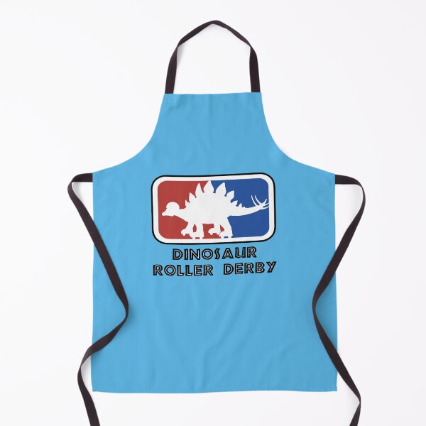 Item preview, Dinosaur Roller Derby designed and sold by WatershipBound.