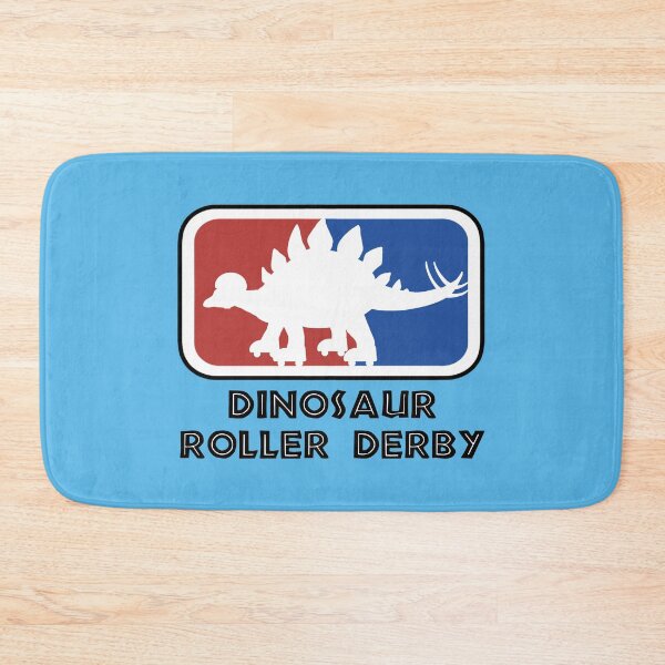 Item preview, Dinosaur Roller Derby designed and sold by WatershipBound.