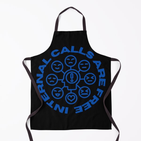Item preview, Internal Calls Are Free designed and sold by Aredbox.