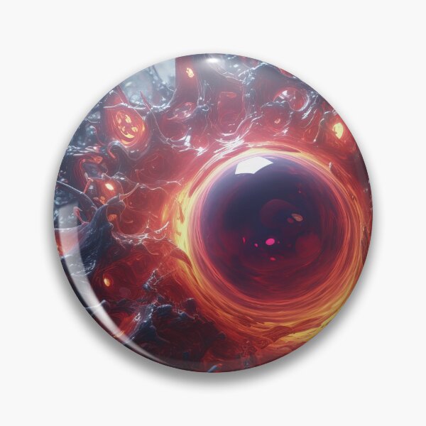 Item preview, Cosmic Collision: Explosive Encounter in Deep Space designed and sold by Mullet Monkey.