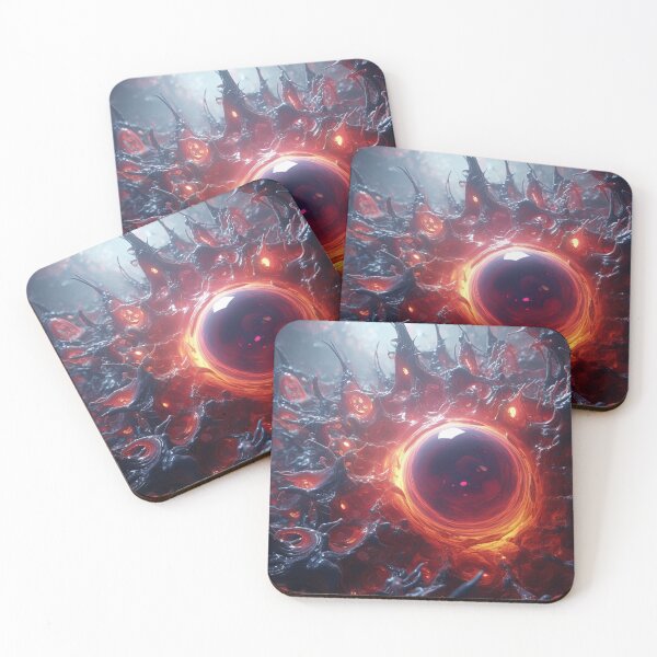 Item preview, Cosmic Collision: Explosive Encounter in Deep Space designed and sold by Mullet Monkey.