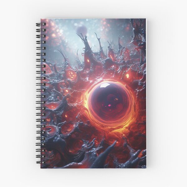 Item preview, Cosmic Collision: Explosive Encounter in Deep Space designed and sold by Mullet Monkey.