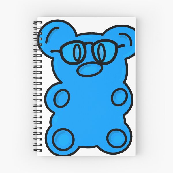 Item preview, Geeky bear designed and sold by Gummybeargeek.