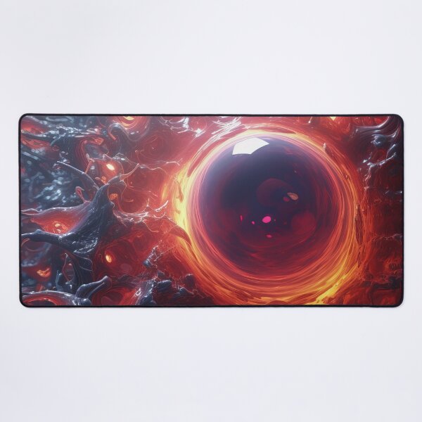 Item preview, Cosmic Collision: Explosive Encounter in Deep Space designed and sold by Mullet Monkey.